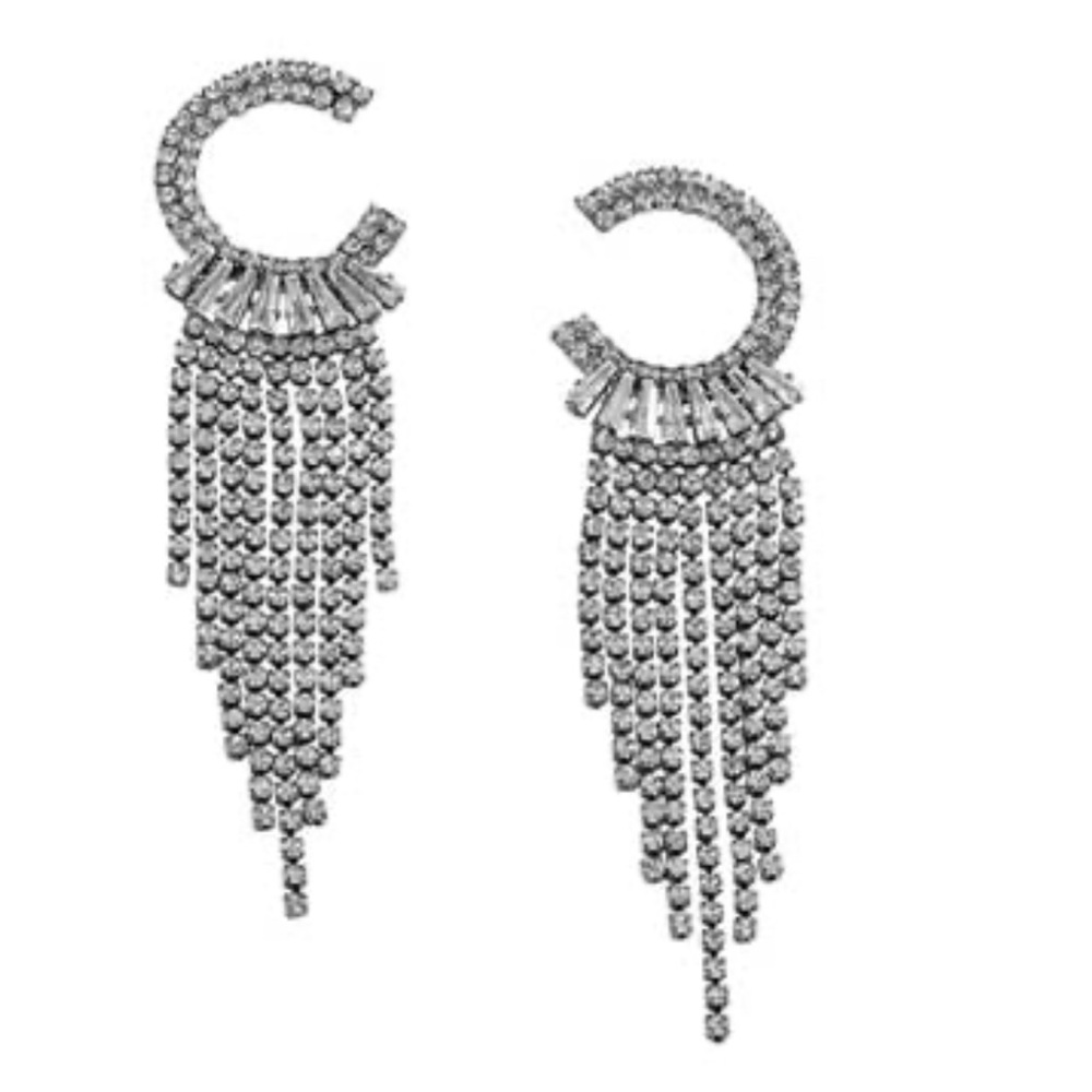 Park Lane Interstellar Earrings - NWT